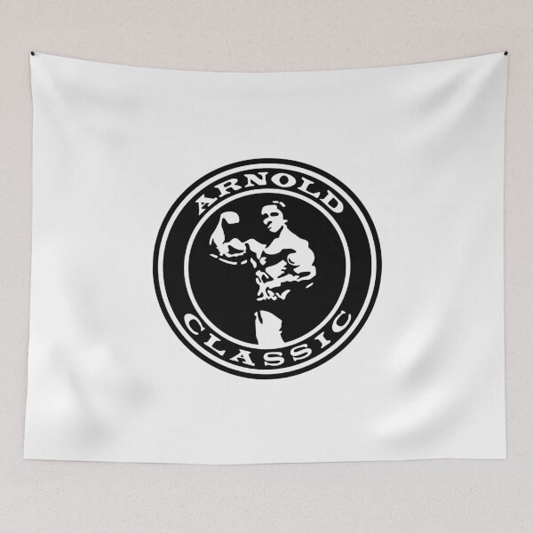 Item preview, Arnold Classic (Black Version) designed and sold by asbno19.