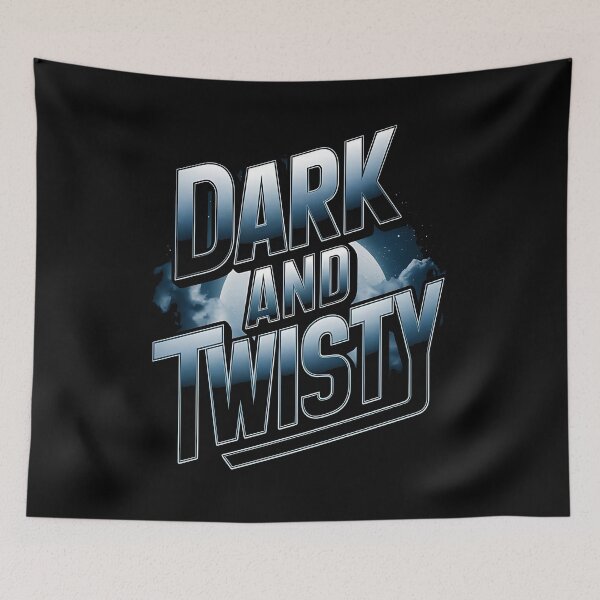 Item preview, Dark and twisty designed and sold by JansenGS.