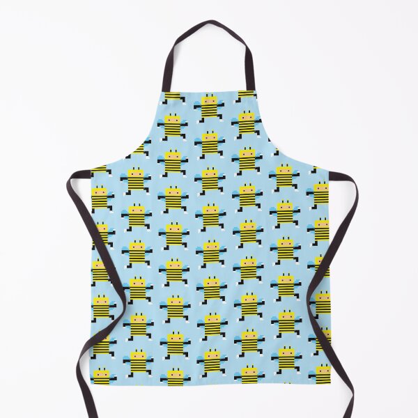 Item preview, BUSY BEE PEEPSXEL / GO GO PEEPSXEL designed and sold by REALTHANG CUSTOMS.