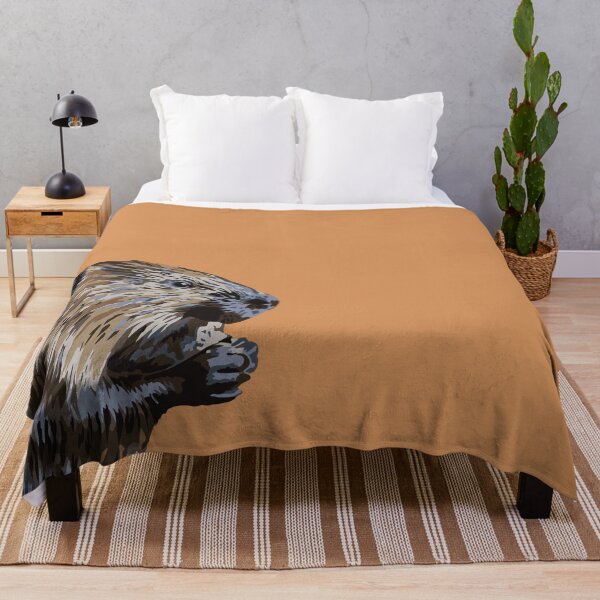 Item preview, Beaver Portrait designed and sold by GeoCreate.