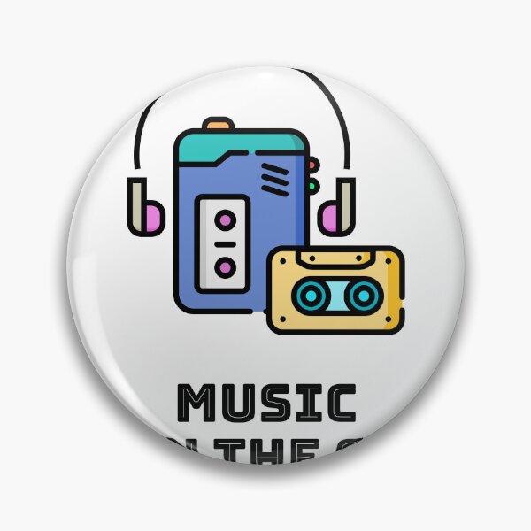 Artikelvorschau, Music on the go! entworfen und verkauft von WurmWeb.DesignShop.