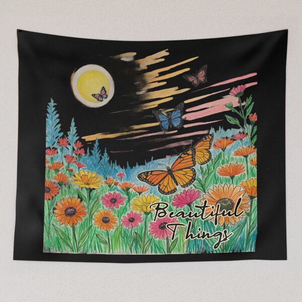 Item preview, beautiful things, butterfly designed and sold by zzzozzo.