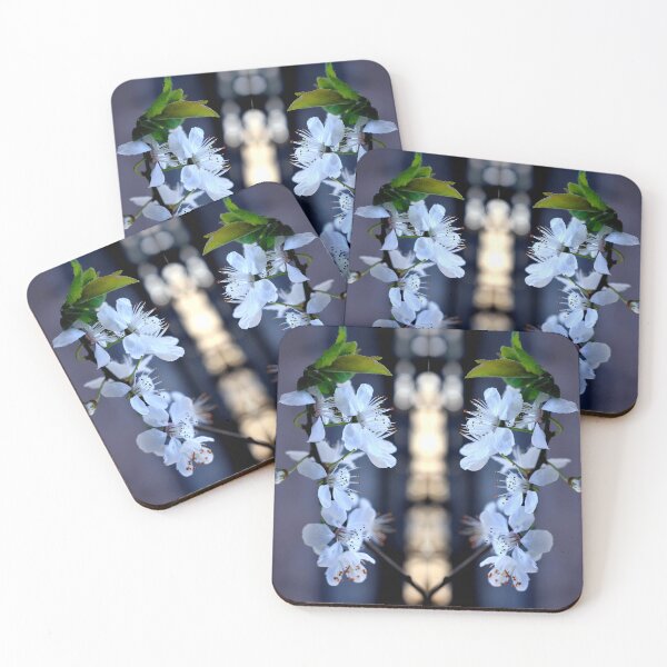 Item preview, Spring feeling blooming white branches designed and sold by mariya-ivanova.