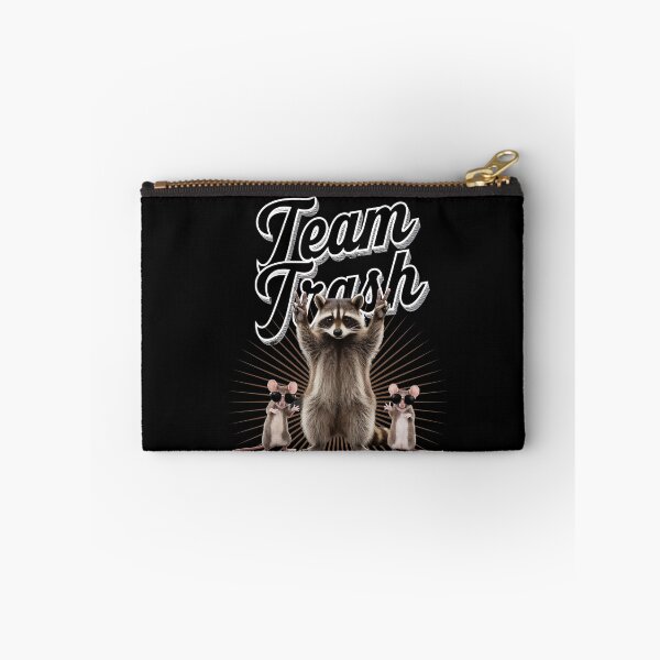 Item preview, Team trash - Trash bandit - Trash life - Trash talker designed and sold by JansenGS.