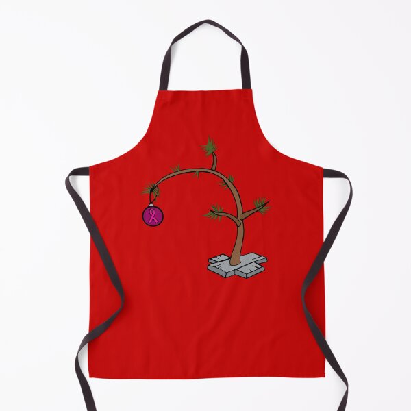 Item preview, Little Christmas Tree Awareness Ribbon (Pink) designed and sold by CaitlynConnor.