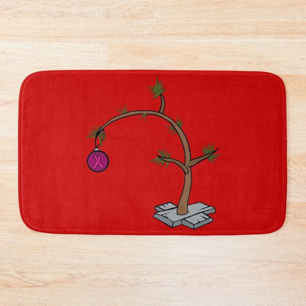 Item preview, Little Christmas Tree Awareness Ribbon (Pink) designed and sold by CaitlynConnor.