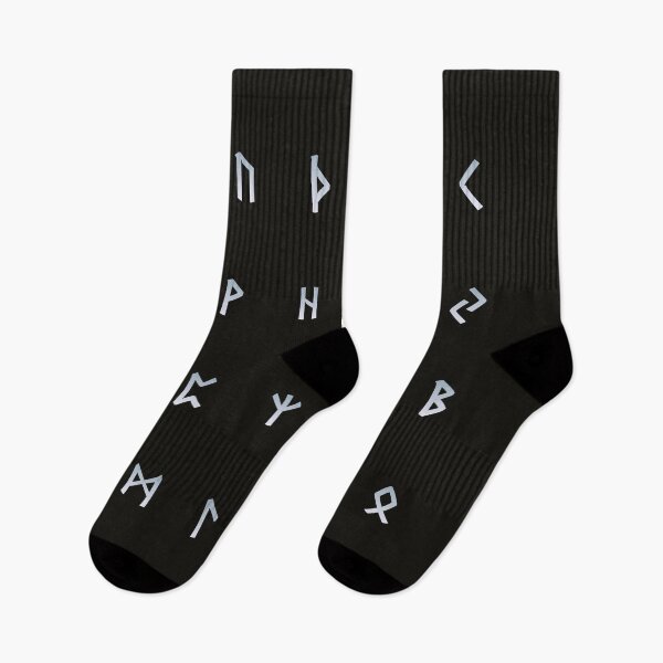Item preview, Nordic Ancient Alphabet | Runes designed and sold by Drawings Project.