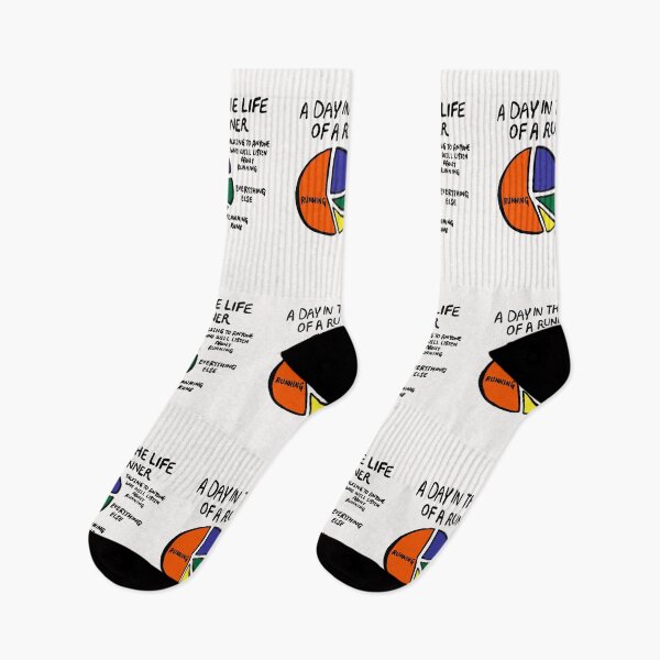 Item preview, Funny Day in a Life of Runner Marathon Runner Brother Parkrun Triathlete Training designed and sold by FociCreate.