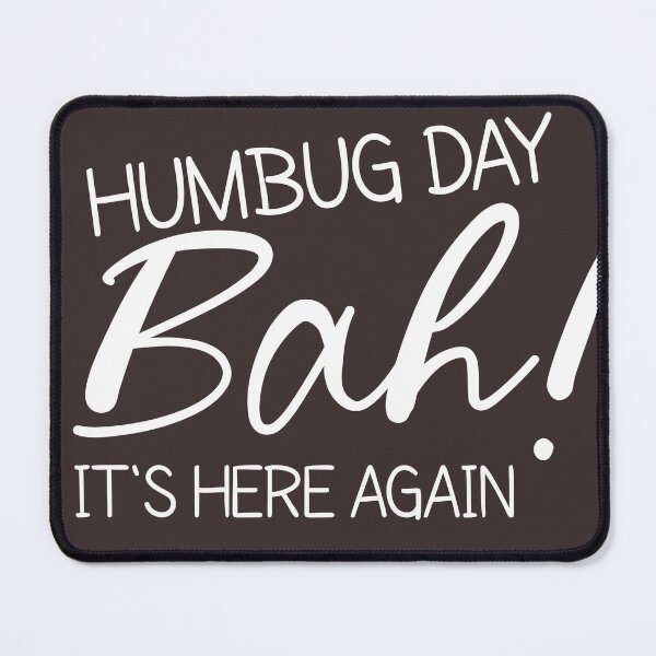 Item preview, National Humbug day designed and sold by Abibless1998.
