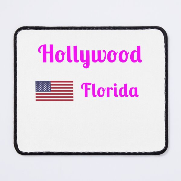 Item preview, Hollywood Florida- Stylish Prints,  designed and sold by Fleetwood1994.