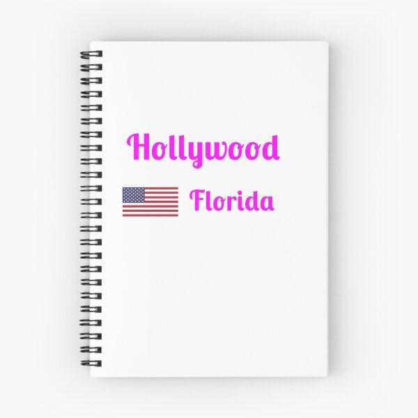 Item preview, Hollywood Florida- Stylish Prints,  designed and sold by Fleetwood1994.