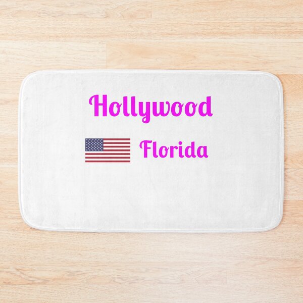 Item preview, Hollywood Florida- Stylish Prints,  designed and sold by Fleetwood1994.