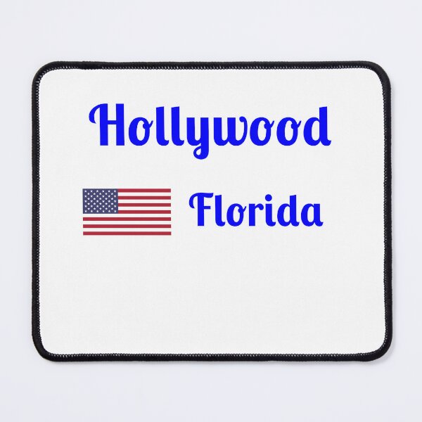 Item preview, Hollywood Florida- Stylish Prints,  designed and sold by Fleetwood1994.