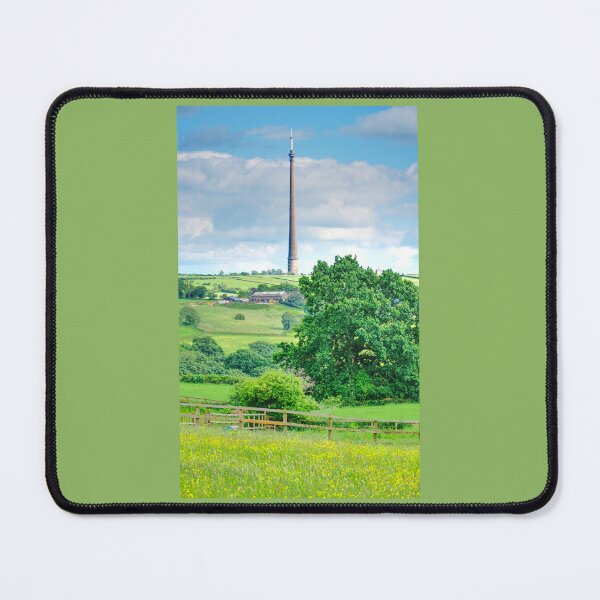 Item preview, Emley Moor Mast designed and sold by Alisonchambers2.