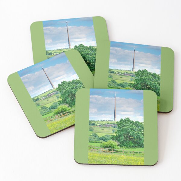 Item preview, Emley Moor Mast designed and sold by Alisonchambers2.