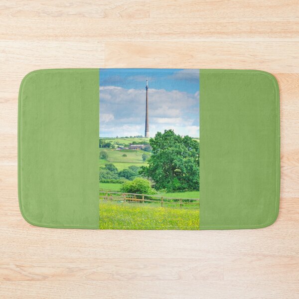 Item preview, Emley Moor Mast designed and sold by Alisonchambers2.