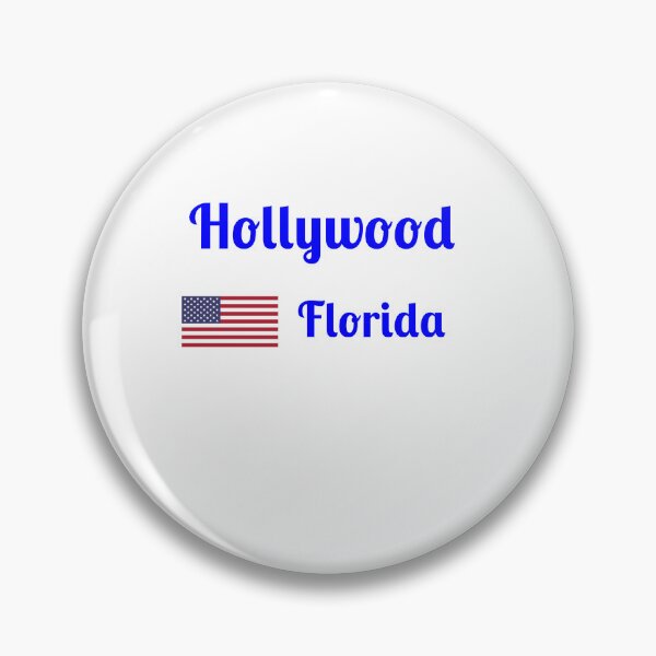 Item preview, Hollywood Florida- Stylish Prints,  designed and sold by Fleetwood1994.