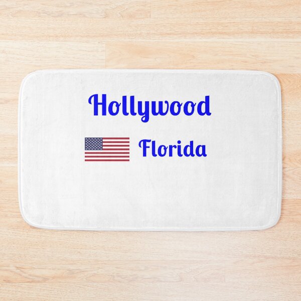 Item preview, Hollywood Florida- Stylish Prints,  designed and sold by Fleetwood1994.