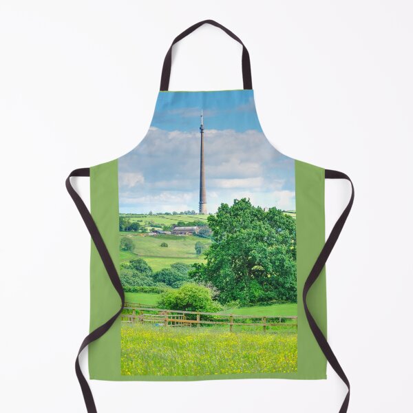 Item preview, Emley Moor Mast designed and sold by Alisonchambers2.