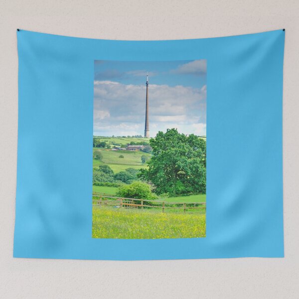Item preview, Emley Moor Mast designed and sold by Alisonchambers2.