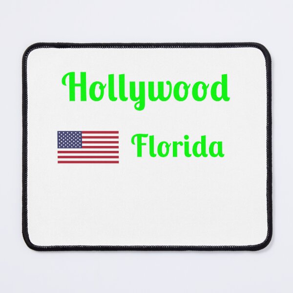 Item preview, Hollywood Florida- Stylish Prints, designed and sold by Fleetwood1994.
