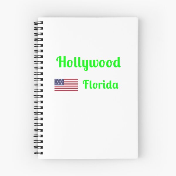Item preview, Hollywood Florida- Stylish Prints,  designed and sold by Fleetwood1994.
