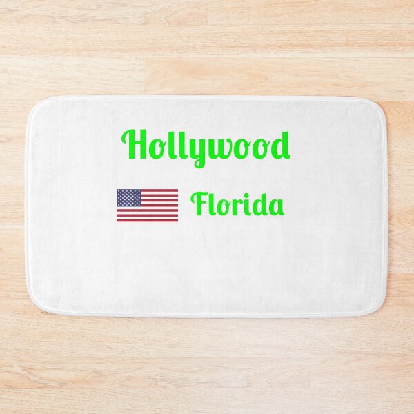 Item preview, Hollywood Florida- Stylish Prints,  designed and sold by Fleetwood1994.