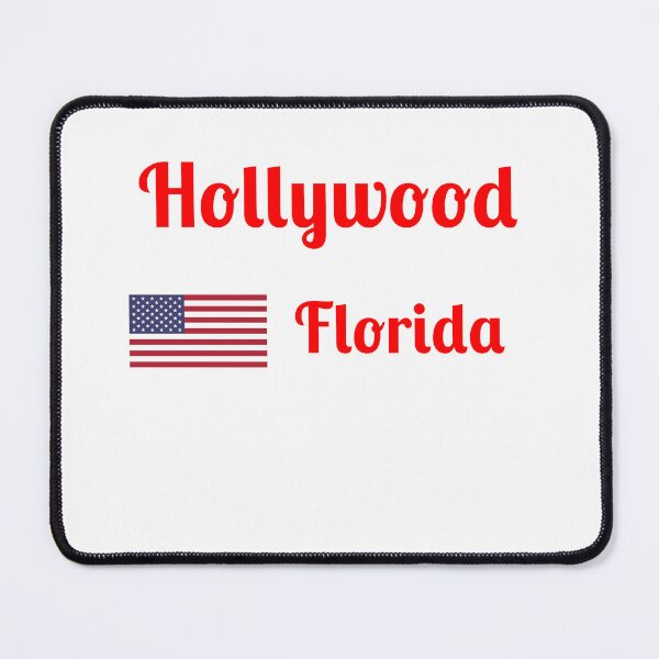 Item preview, Hollywood Florida- Stylish Prints, designed and sold by Fleetwood1994.