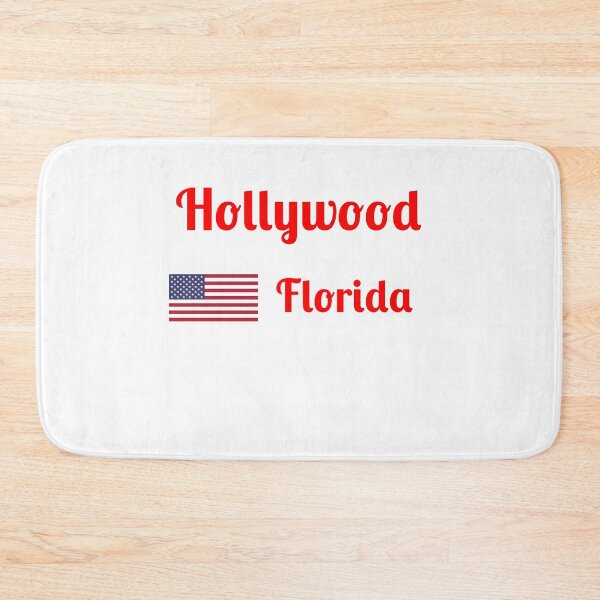 Item preview, Hollywood Florida- Stylish Prints,  designed and sold by Fleetwood1994.