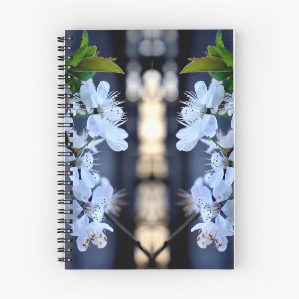 Item preview, Spring feeling blooming white branches designed and sold by mariya-ivanova.