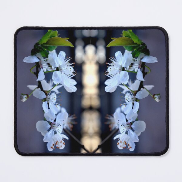 Item preview, Spring feeling blooming white branches designed and sold by mariya-ivanova.