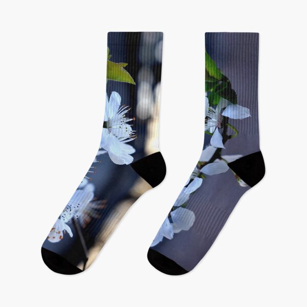 Item preview, Spring feeling blooming white branches designed and sold by mariya-ivanova.
