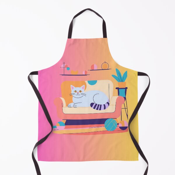 Item preview, Cat designed and sold by Supannee Sukton.