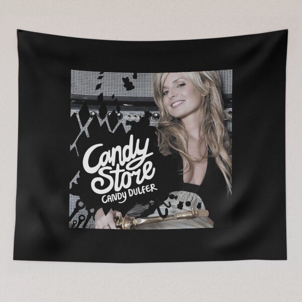 Item preview, Candy Dulfer - Candy Store album 2007 designed and sold by WimpyWater.