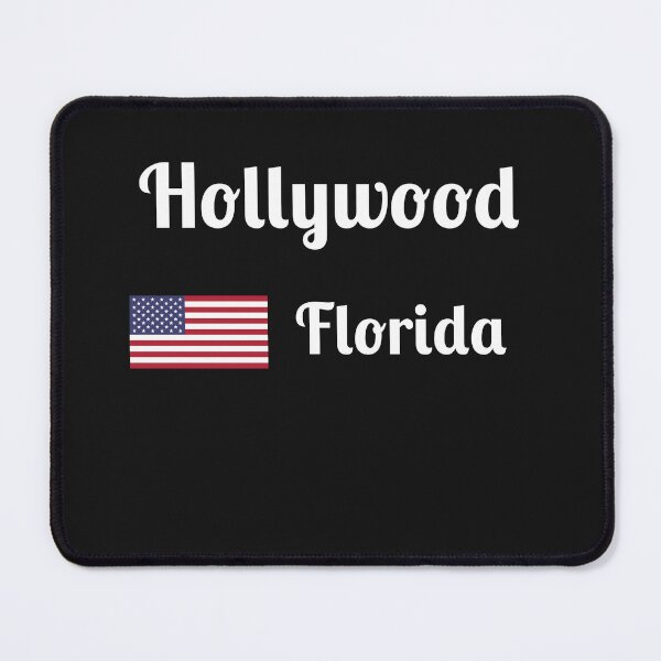 Item preview, Hollywood Florida- Stylish Prints, designed and sold by Fleetwood1994.