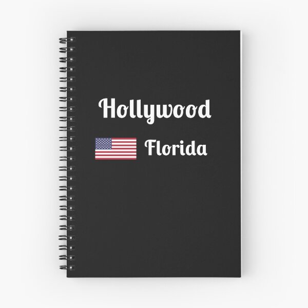 Item preview, Hollywood Florida- Stylish Prints,  designed and sold by Fleetwood1994.