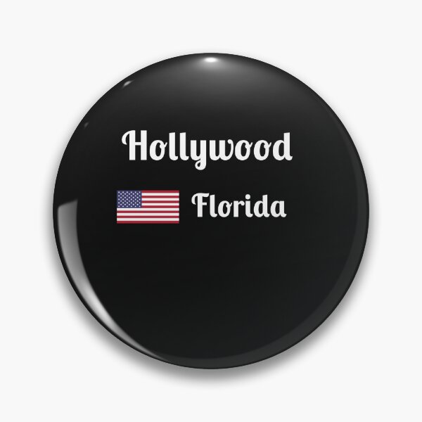 Item preview, Hollywood Florida- Stylish Prints,  designed and sold by Fleetwood1994.