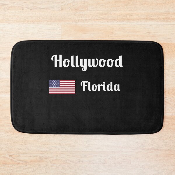 Item preview, Hollywood Florida- Stylish Prints,  designed and sold by Fleetwood1994.