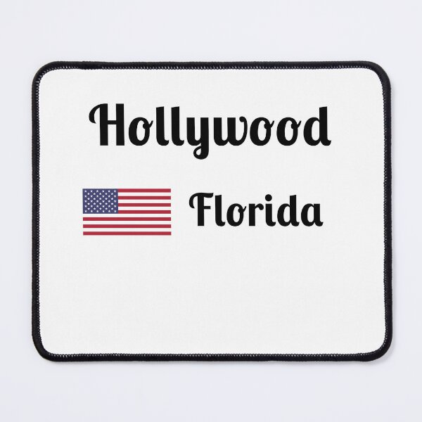Item preview, Hollywood Florida- Stylish Prints,  designed and sold by Fleetwood1994.
