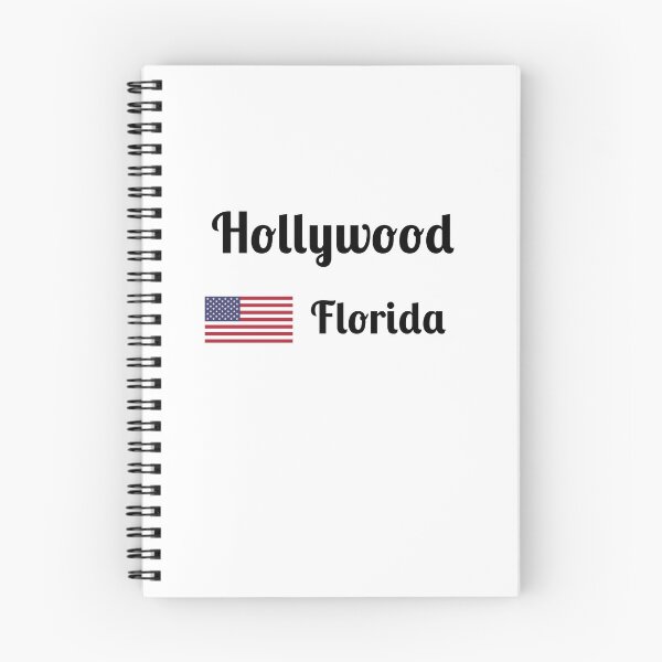 Item preview, Hollywood Florida- Stylish Prints,  designed and sold by Fleetwood1994.