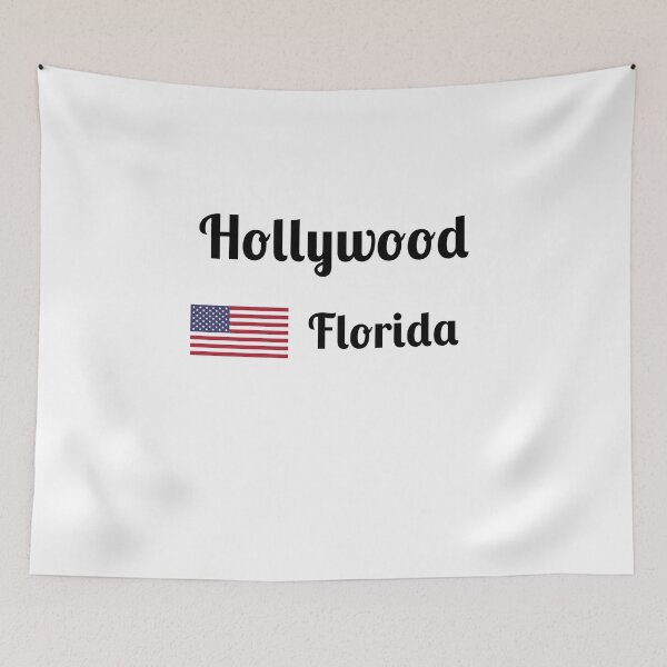 Item preview, Hollywood Florida- Stylish Prints,  designed and sold by Fleetwood1994.
