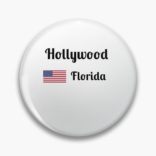 Item preview, Hollywood Florida- Stylish Prints,  designed and sold by Fleetwood1994.