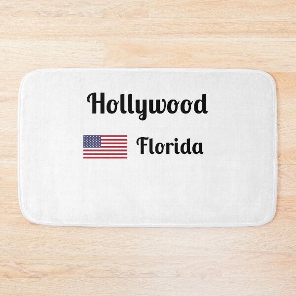 Item preview, Hollywood Florida- Stylish Prints,  designed and sold by Fleetwood1994.