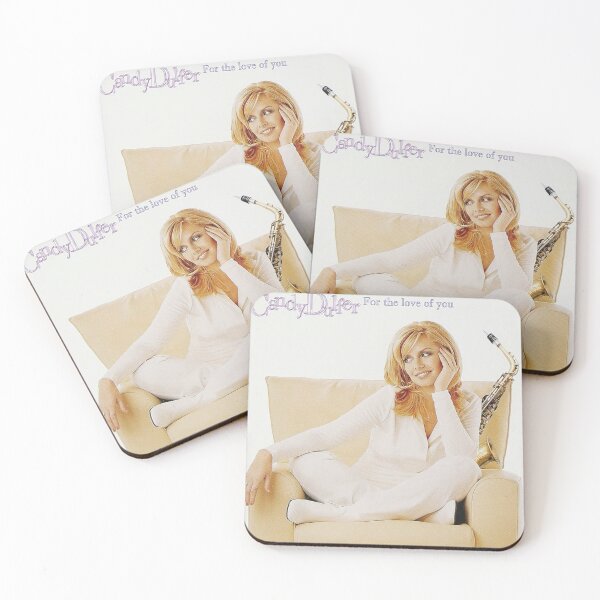 Item preview, Candy Dulfer - For the Love of You album 1997 designed and sold by WimpyWater.