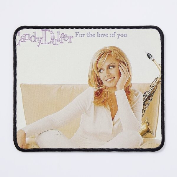 Item preview, Candy Dulfer - For the Love of You album 1997 designed and sold by WimpyWater.