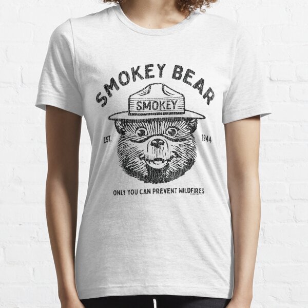 Item preview, Vintage Smokey Bear Only You Can Prevent Wildfires 1944 designed and sold by RPMANDALA.