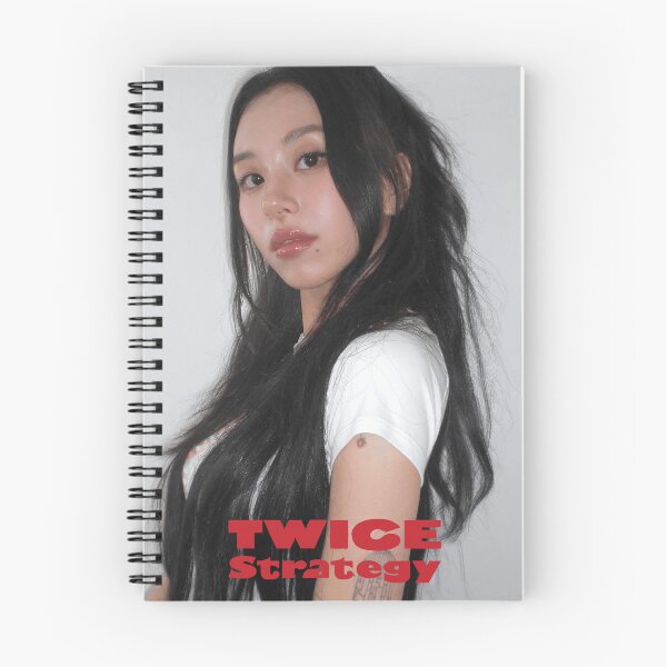 Item preview, TWICE STRATEGY TWICE CHAEYOUNG TWICE WITH YOU TH TWICE I GOT YOU designed and sold by Valereekmerch.