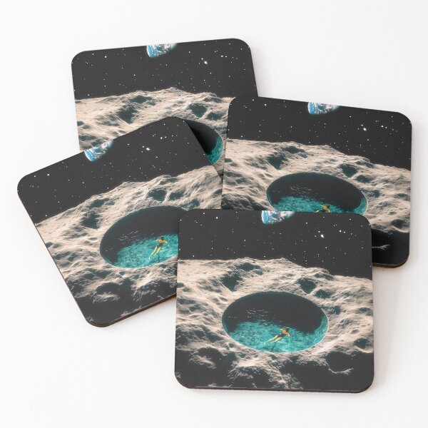 Item preview, Crater Pond designed and sold by Taudalpoi.