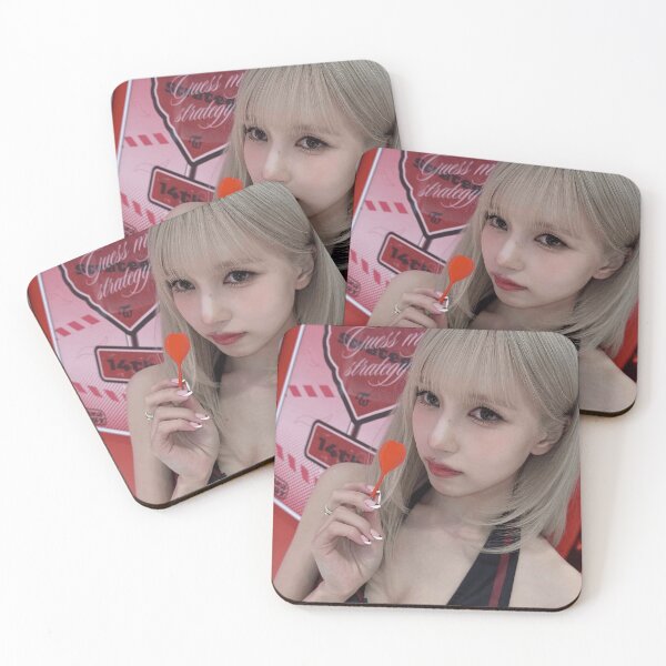 Item preview, TWICE STRATEGY TWICE MINA TWICE WITH YOU TH TWICE I GOT YOU designed and sold by Valereekmerch.
