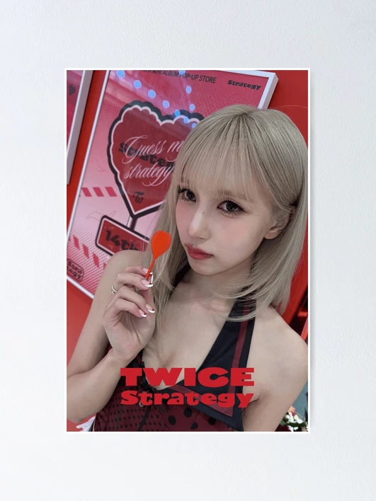 TWICE〜ミナ STARRIVER STRATEGY tere on X: 